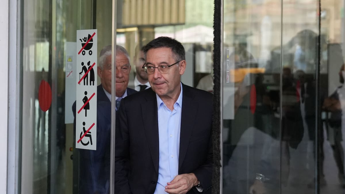 Bartomeu y Masferrer, condenados por injurias graves a Jaume Roures