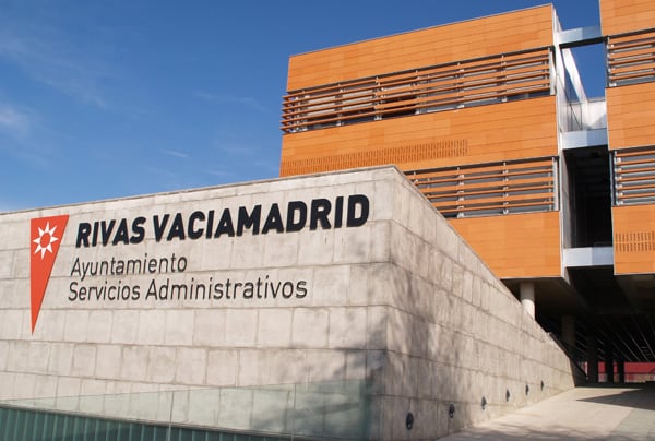 Ayuntamiento Rivas Vaciamadrid