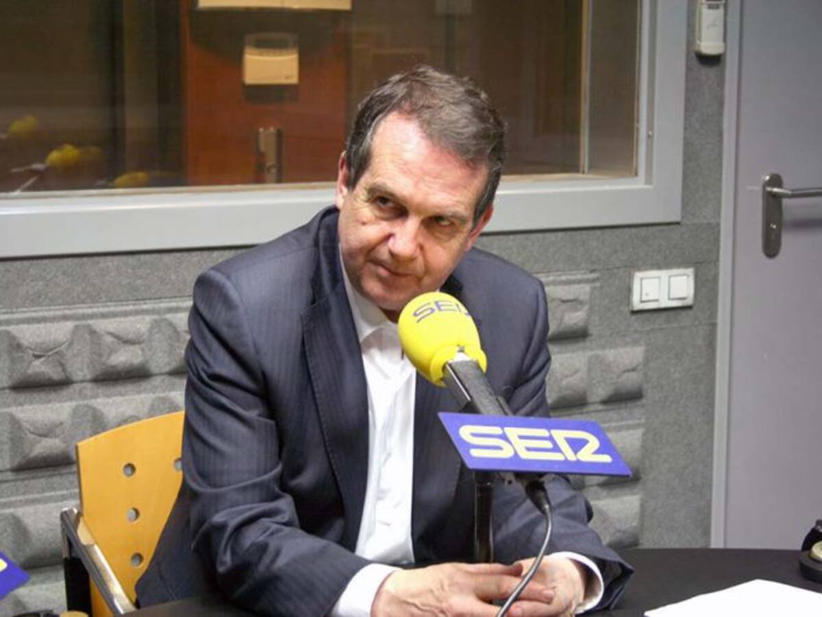 Abel Caballero: “Vamos a hacer una Gran Manzana de Vigo desde Porta do Sol a Praza de España”