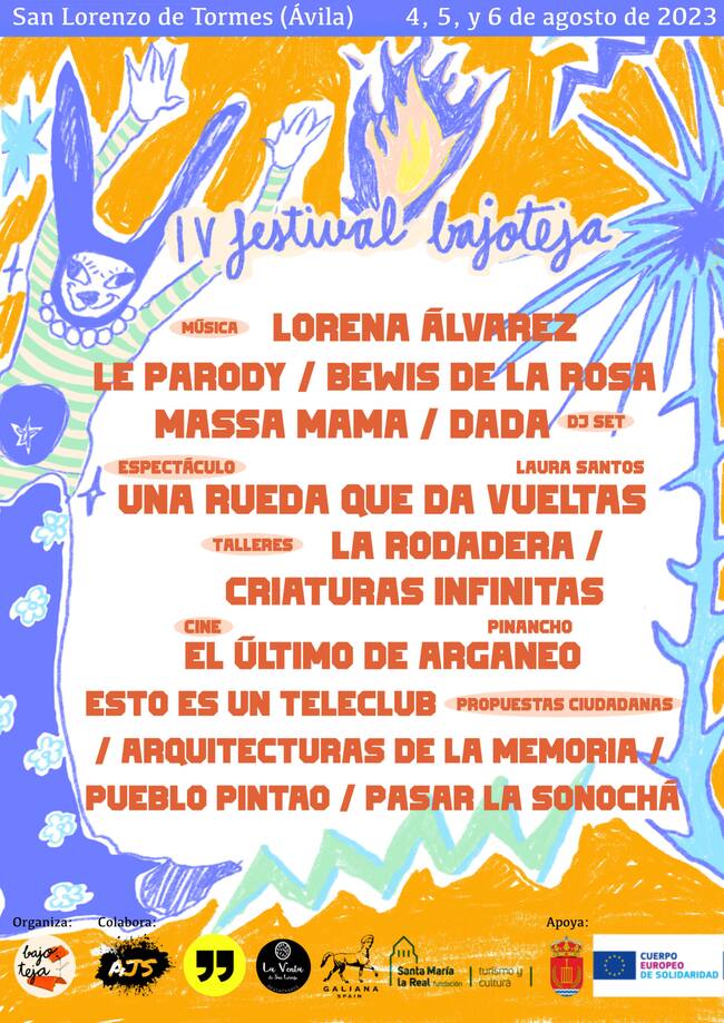 Cartel del Festival