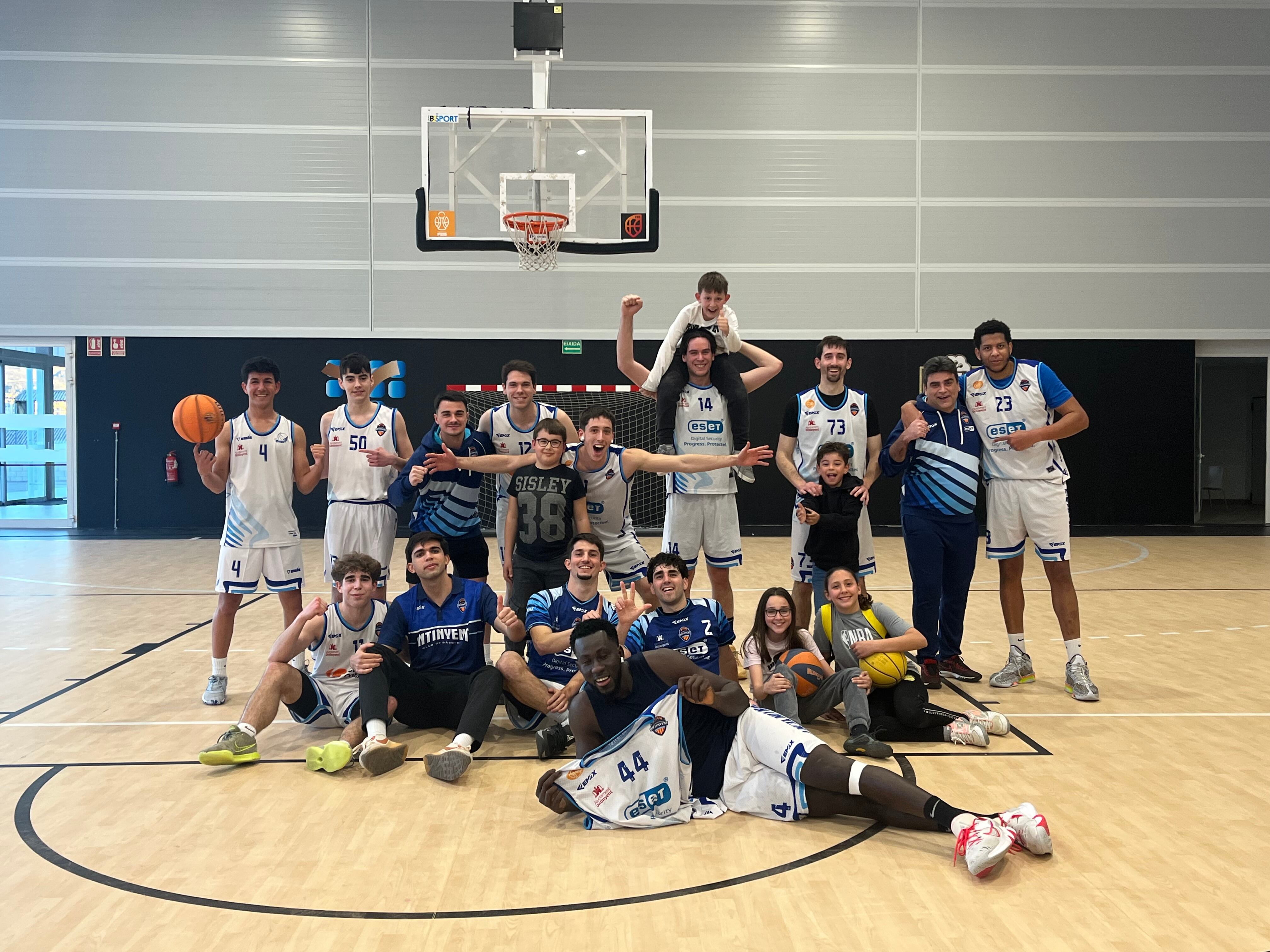 El Eset Ontinet vuelve a jugar en casa y recibe al CBI Elche