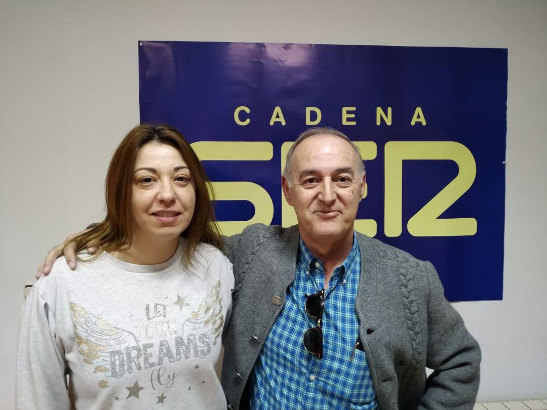 Pilar Sorrius y Javier Minuesa presentan la segunda Carrera contra el Cáncer.