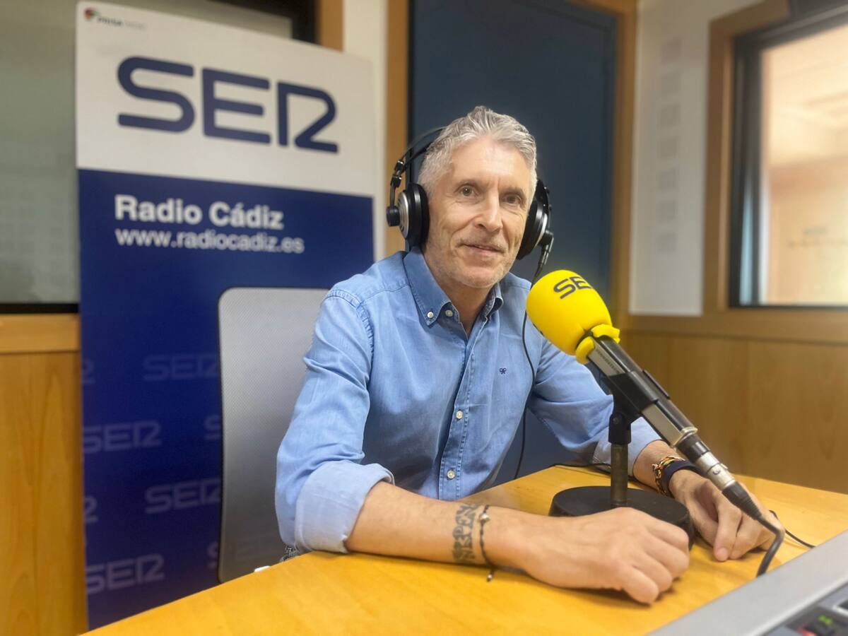 Entrevista a Fernando Grande Marlaskas