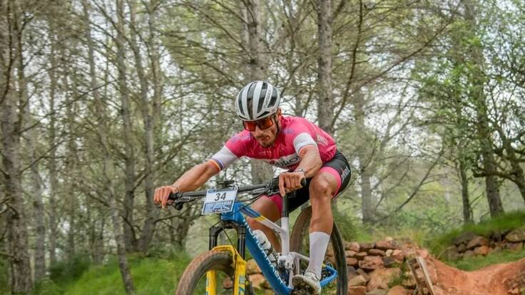 Pedro Rodríguez: "Quiero seguir compitiendo con los mejores del mundo"