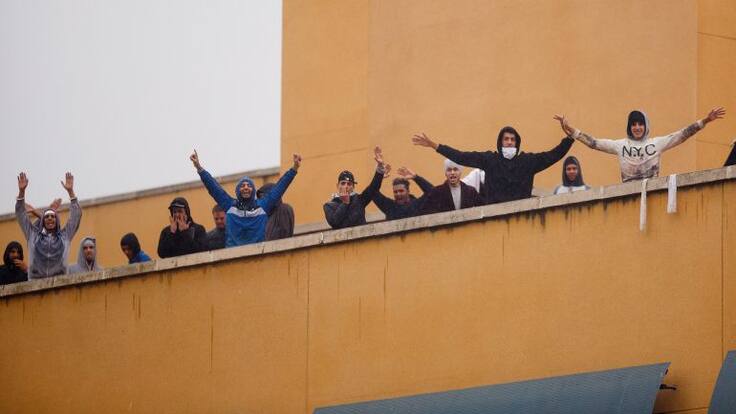 Mesa de España: Las ong piden el cierre del CIE de Aluche