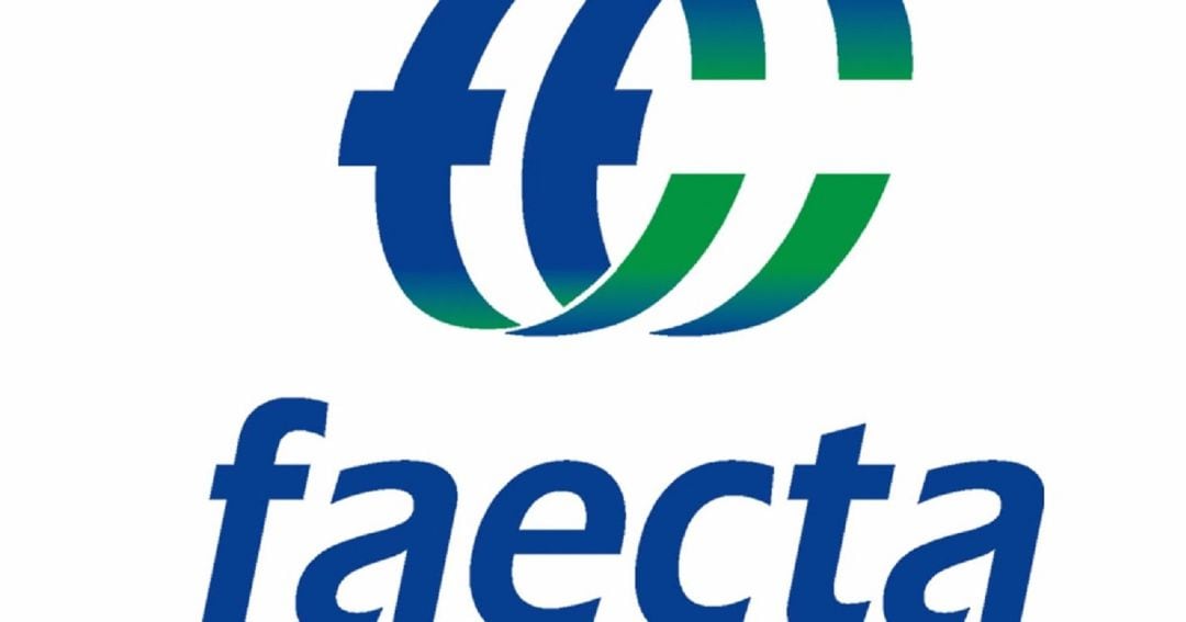 Logo de FAECTA