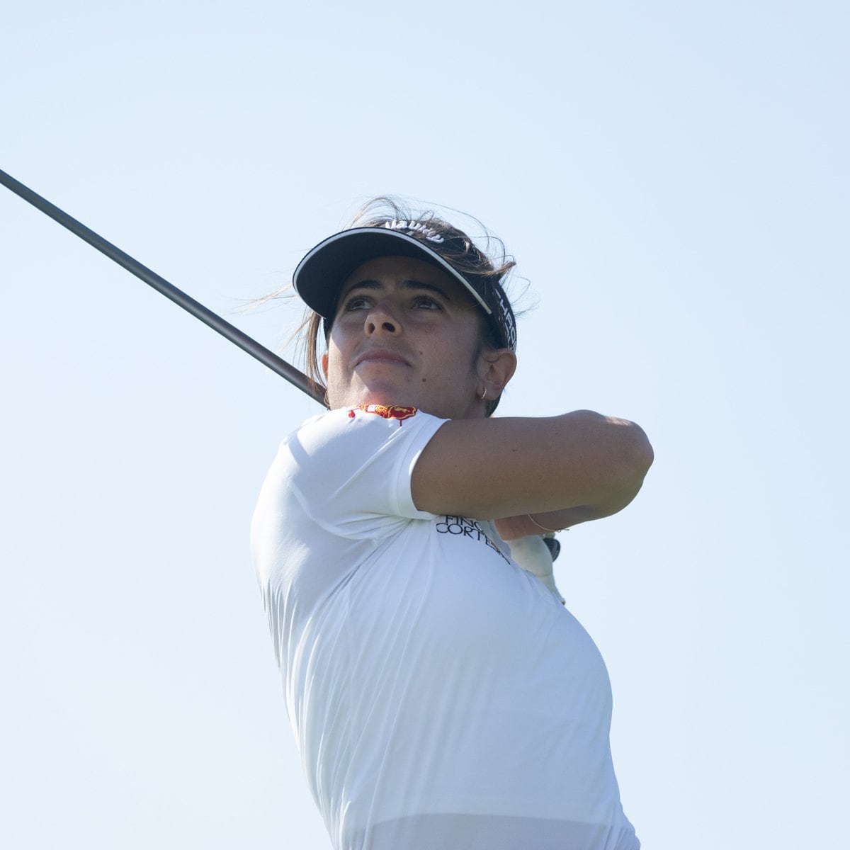 La malagueña Ana Peláez estará presente en el Andalucía Costa del Sol Open de España presented by Oysho