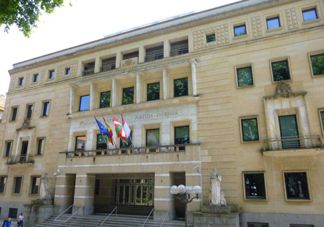 Tribunal Superior de Justicia del País Vasco (TSJPV), en Bilbao. 