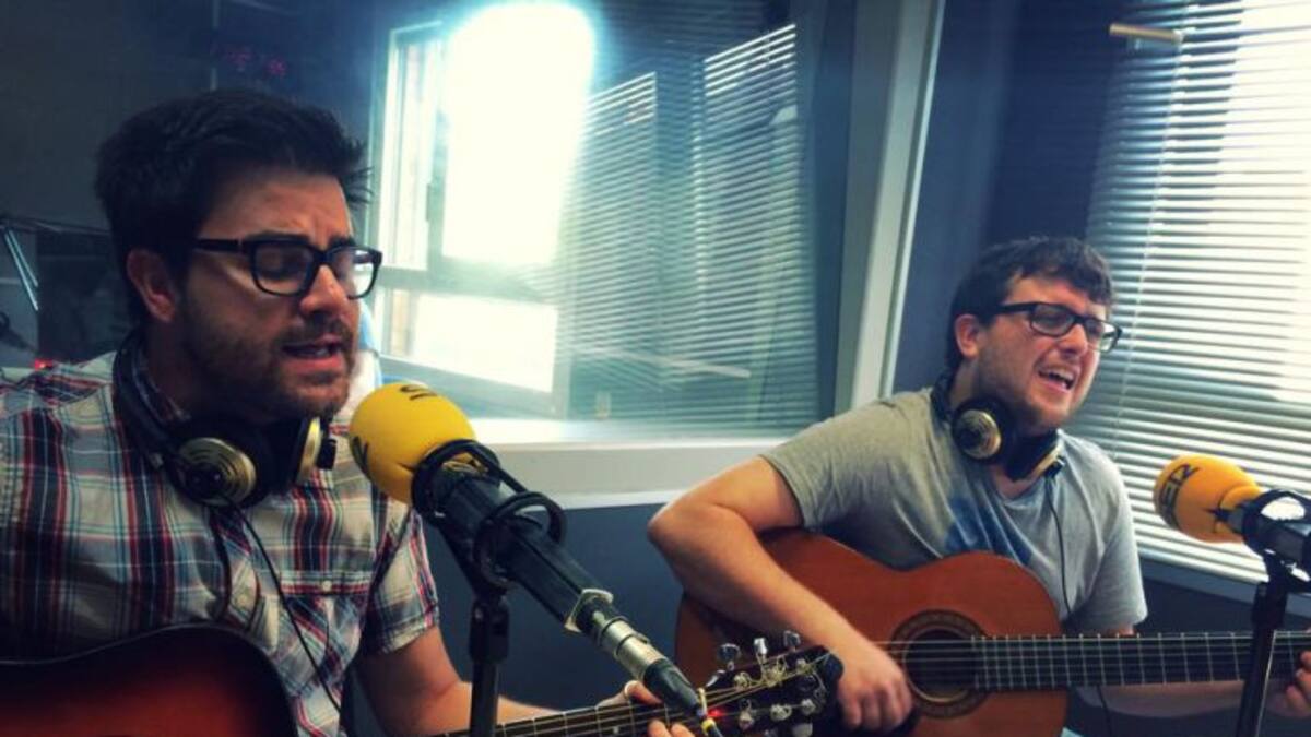 Emili Llamas: 'Quan ho vam veure vam dir: 'Com pot ser que hi hagi tanta gent que ha votat?''.