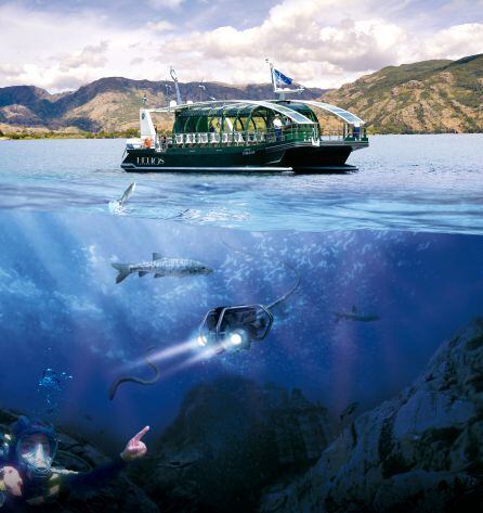 Crucero ambiental por el Lago de Sanabria