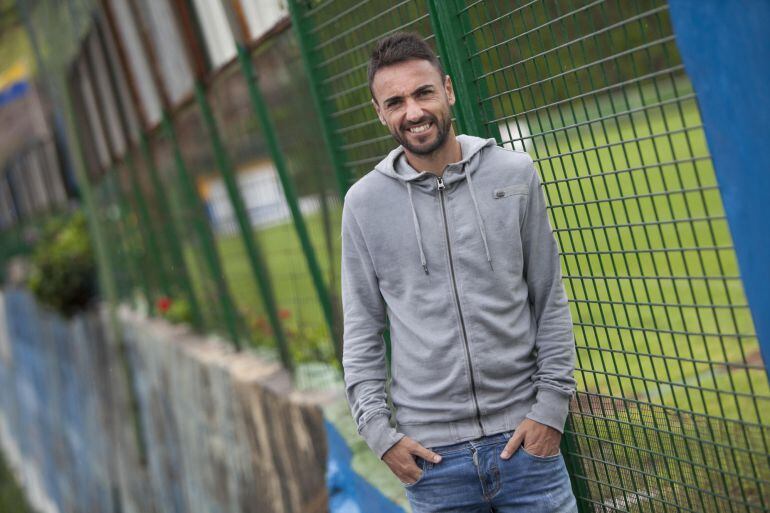 19/07/14 ENTREVISTA  UD LAS PALMAS
 MOMO 