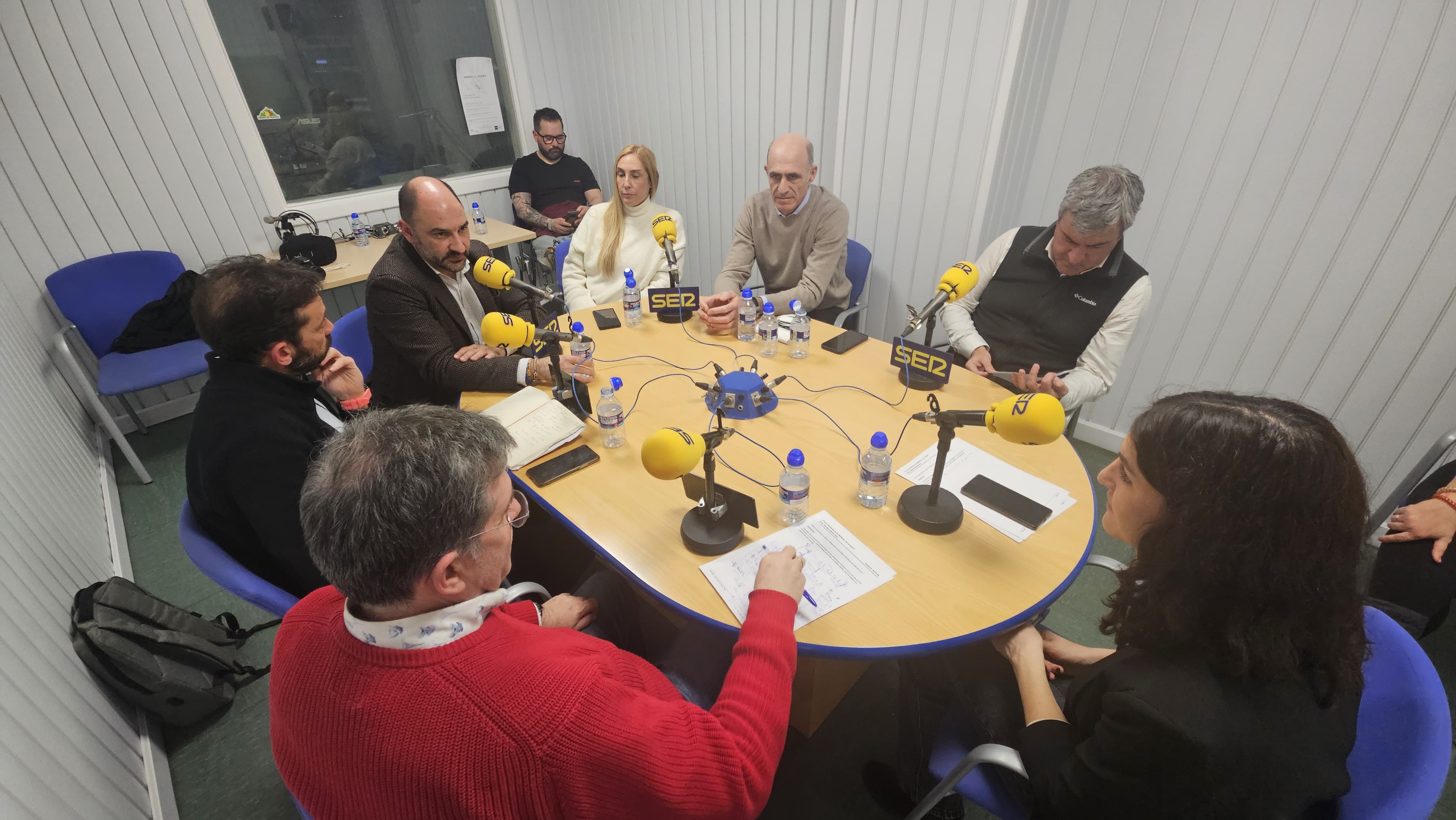 Programa especial Día Mundial de la Radio, Ser Aragón Oriental.