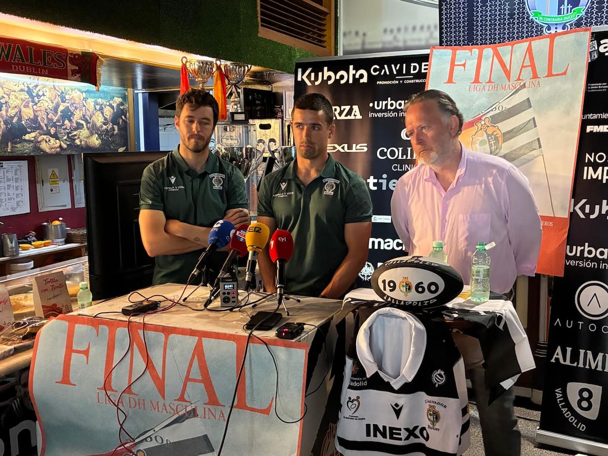 INEXO EL Salvador presenta la final de Liga ante Cisneros