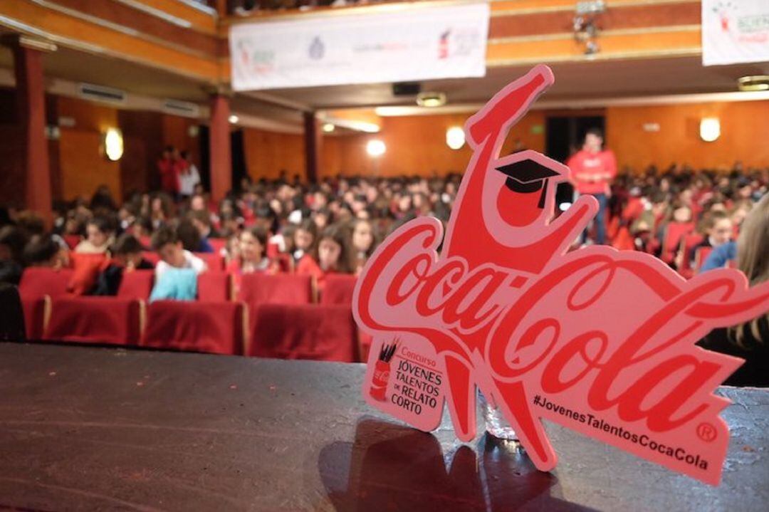 Certamen de Relato Corto 2019 de Coca Cola 