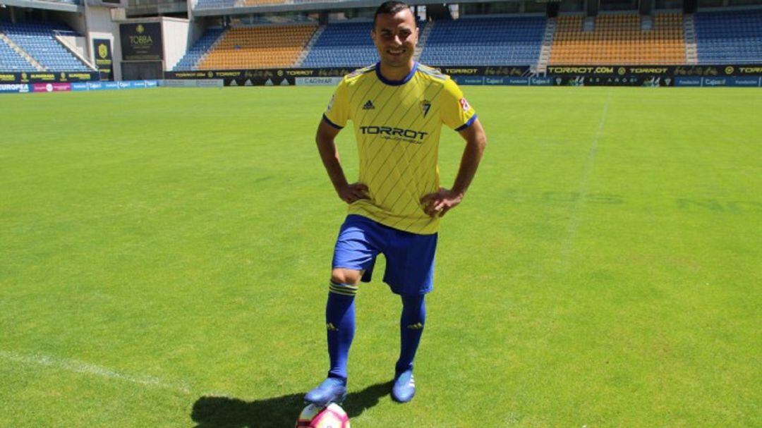 Karim se marcha al Elche cedido