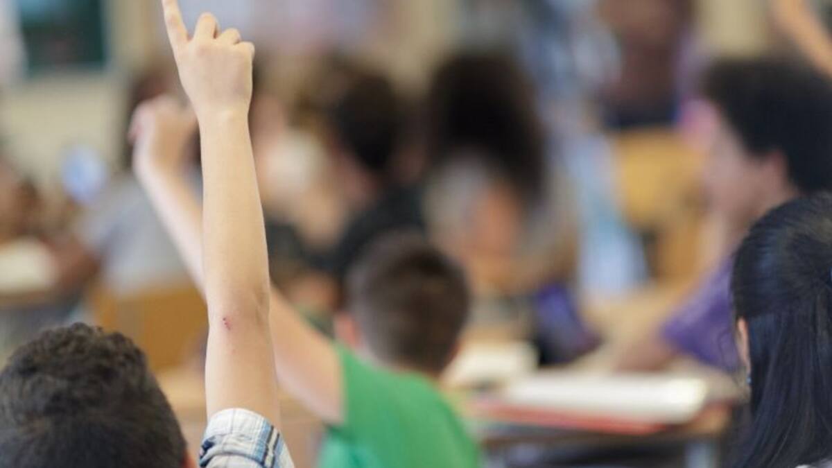 Fernández Mañanes: "El calendario escolar se ha negociado todo lo que se tenía que negociar"