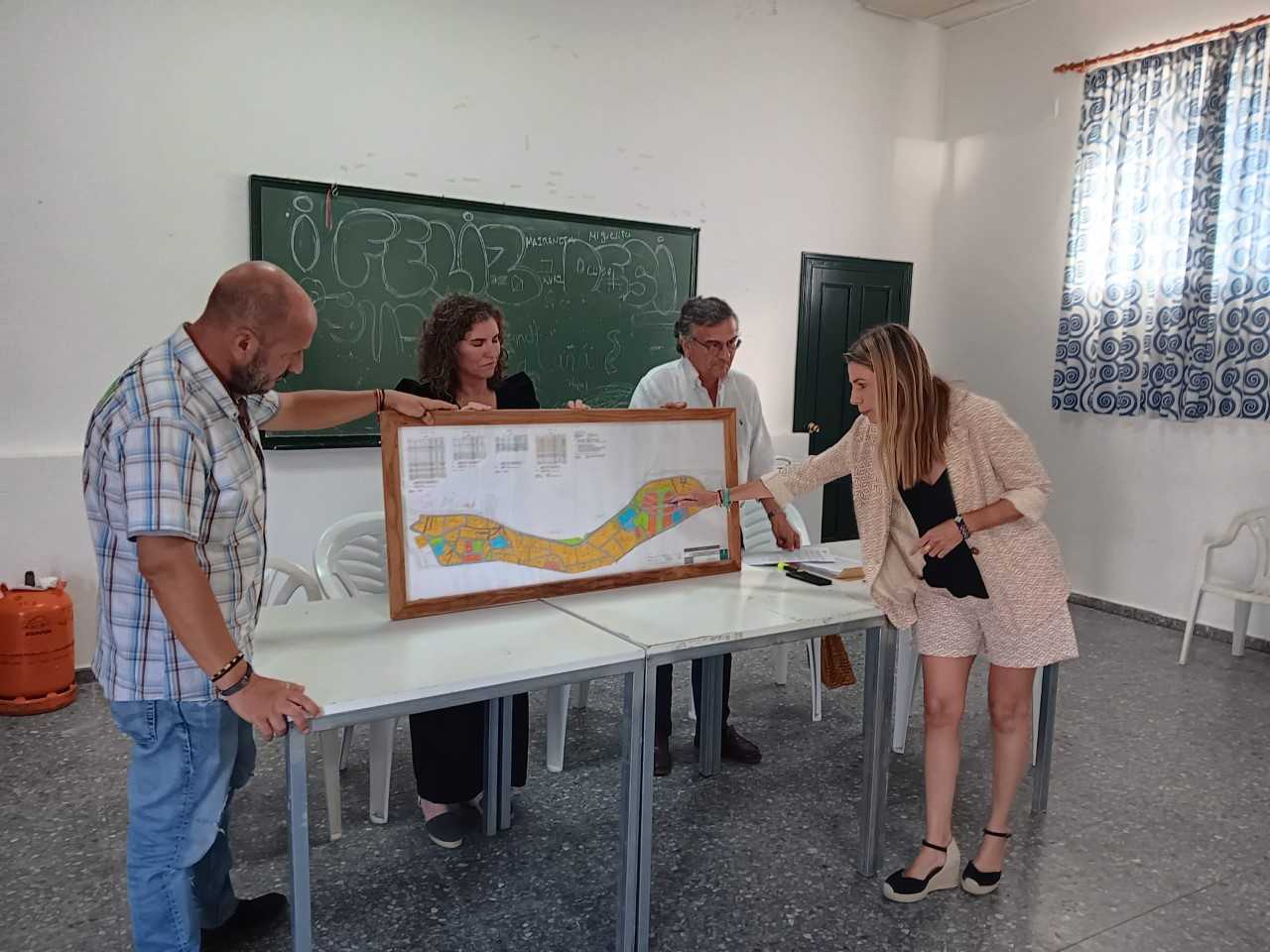 Primera reunión ciudadana en Cuartillos