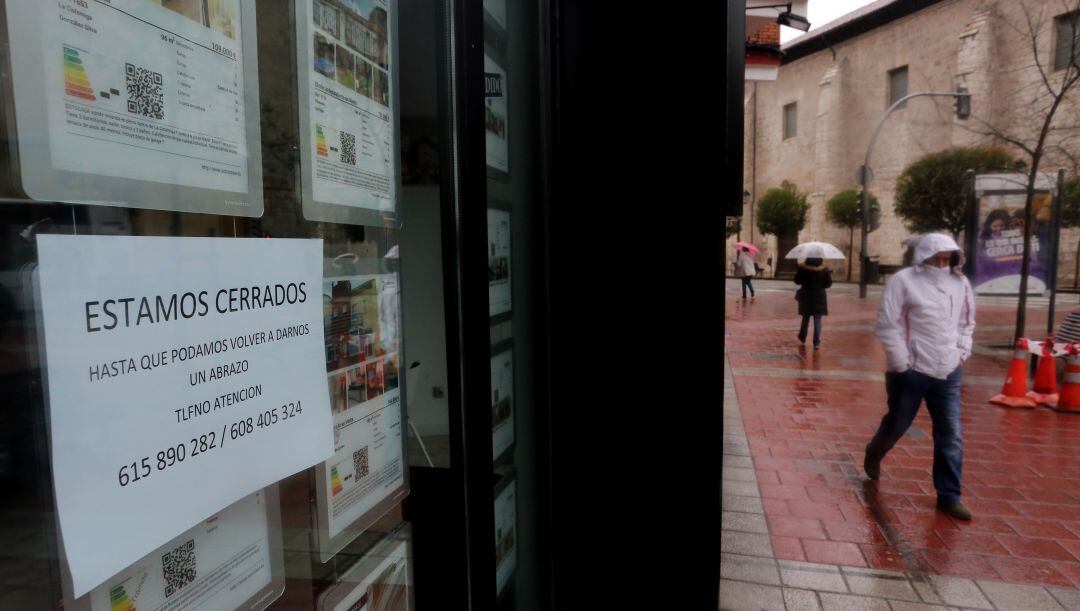 Establecimientos cerrados con motivo del estado de alarma