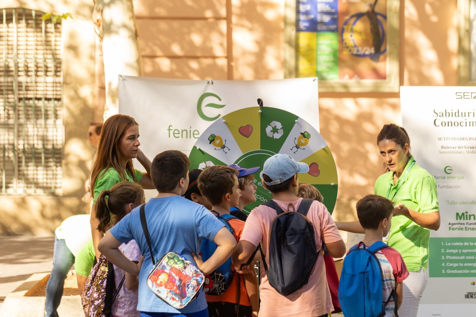 Actividades paralelas del 9º Congreso de la Sabiduría y el Conocimiento