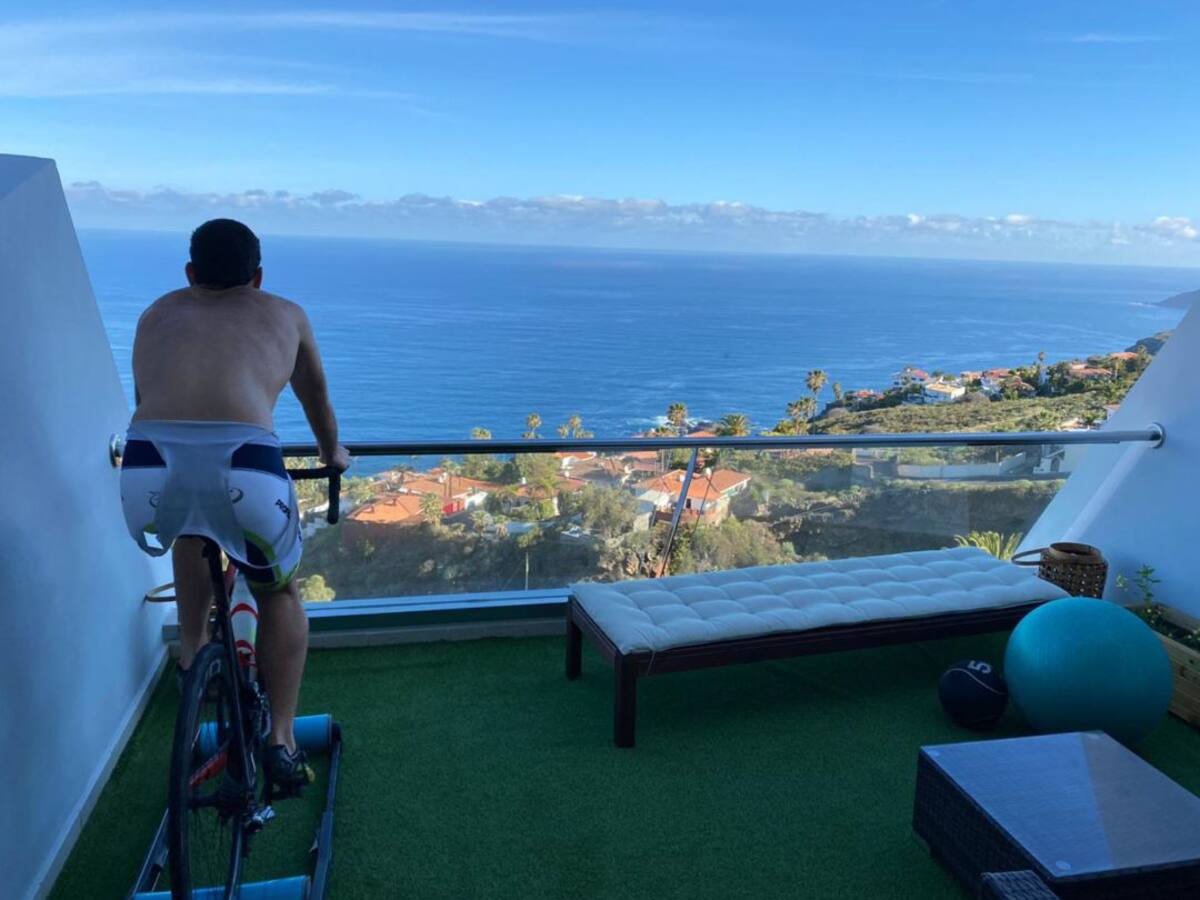 El día a día de Ricardo Hernández