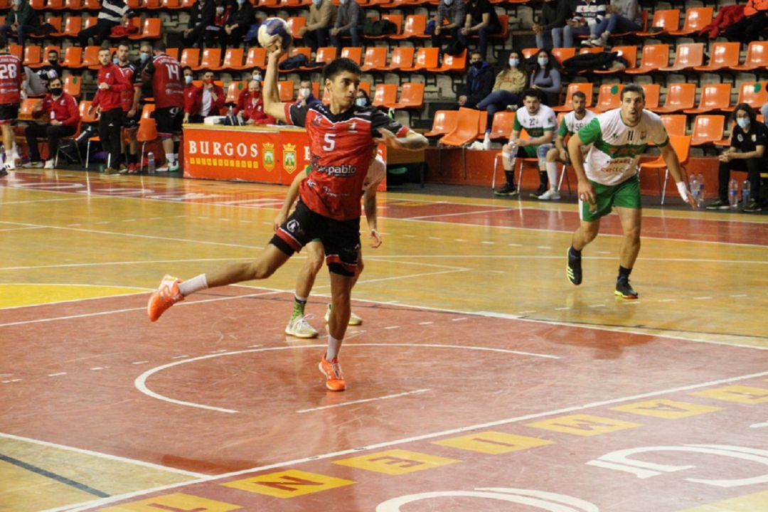 UBU San Pablo -  Bordils