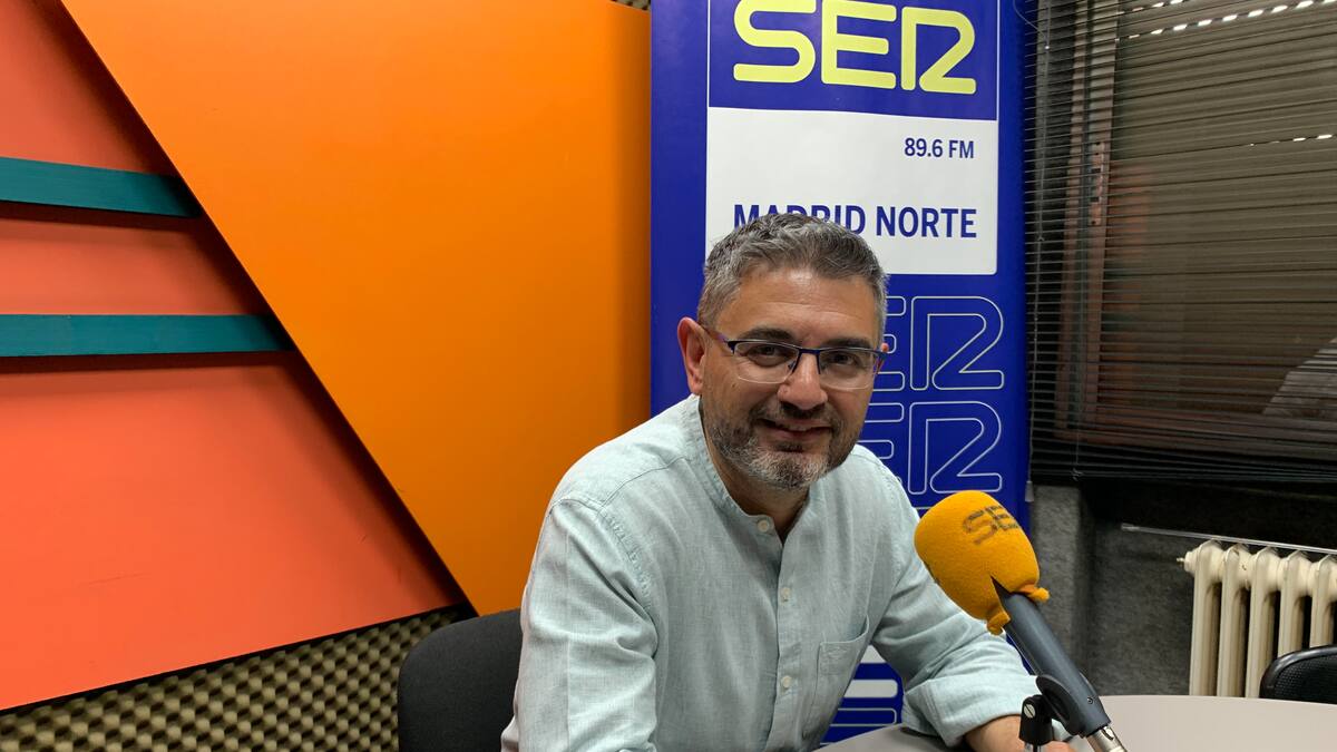 Entrevista a Rafael Sánchez Acera, vicealcalde de Alcobendas, por los tres años de legislatura