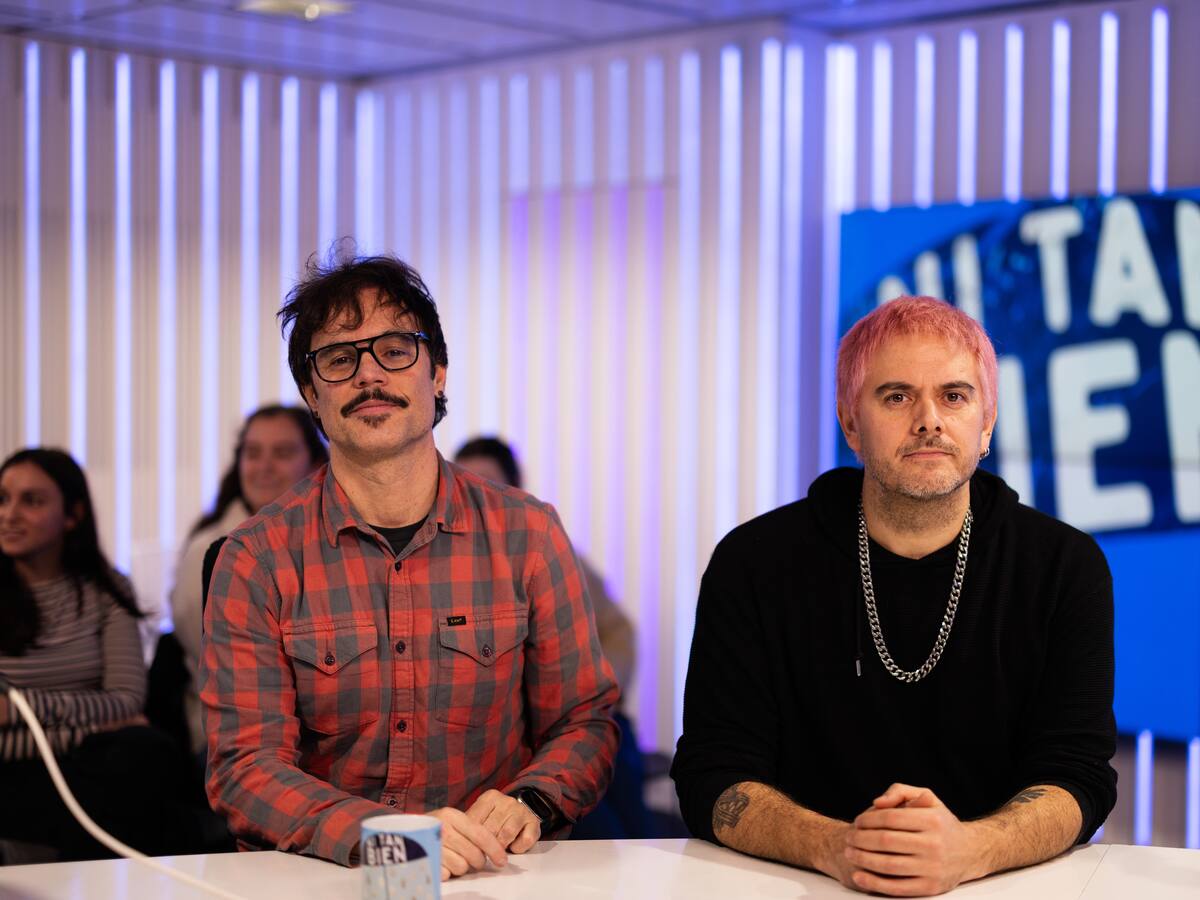 Despistaos desvelan lo que nadie sabía sobre la mítica canción de "Física o Química"