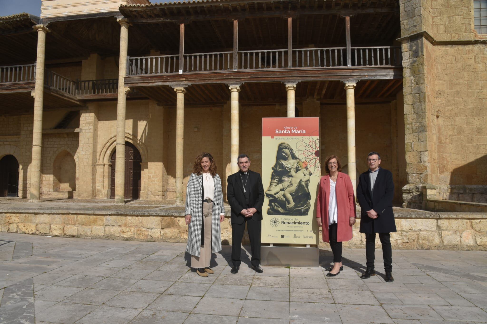 Visita a Campos del Renacimiento