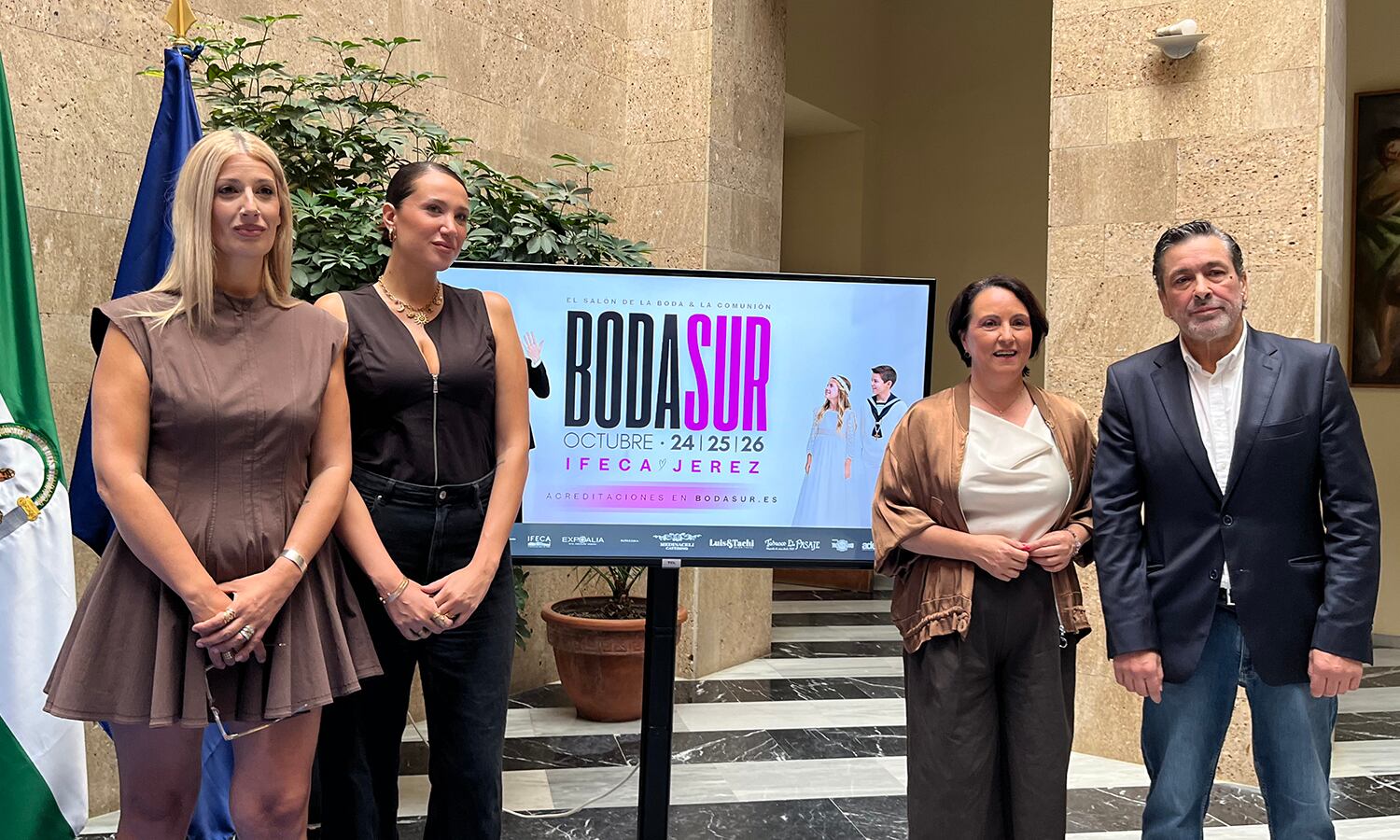 Presentación de Bodasur 2025