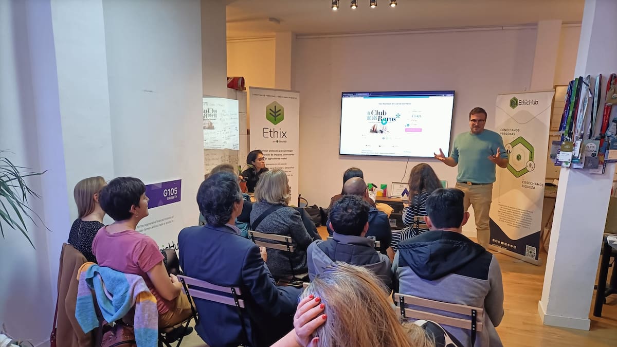 Espacio de Ecología: Libros que hacen un mundo mejor