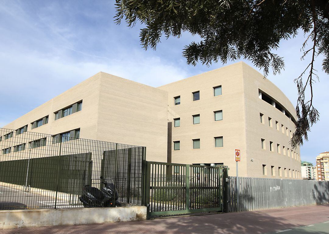 Juzgados de Castellón 