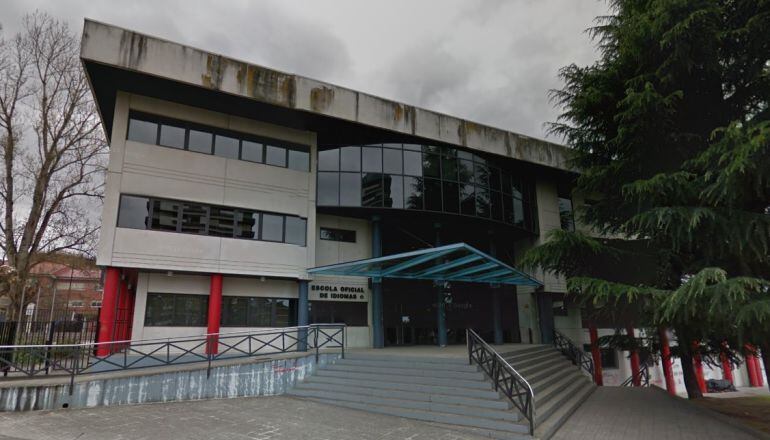 La escuela de idiomas de Ourense