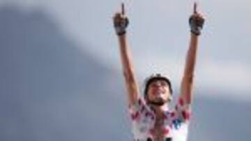 Barguil gana la 18ª etapa y Froome se mantiene líder