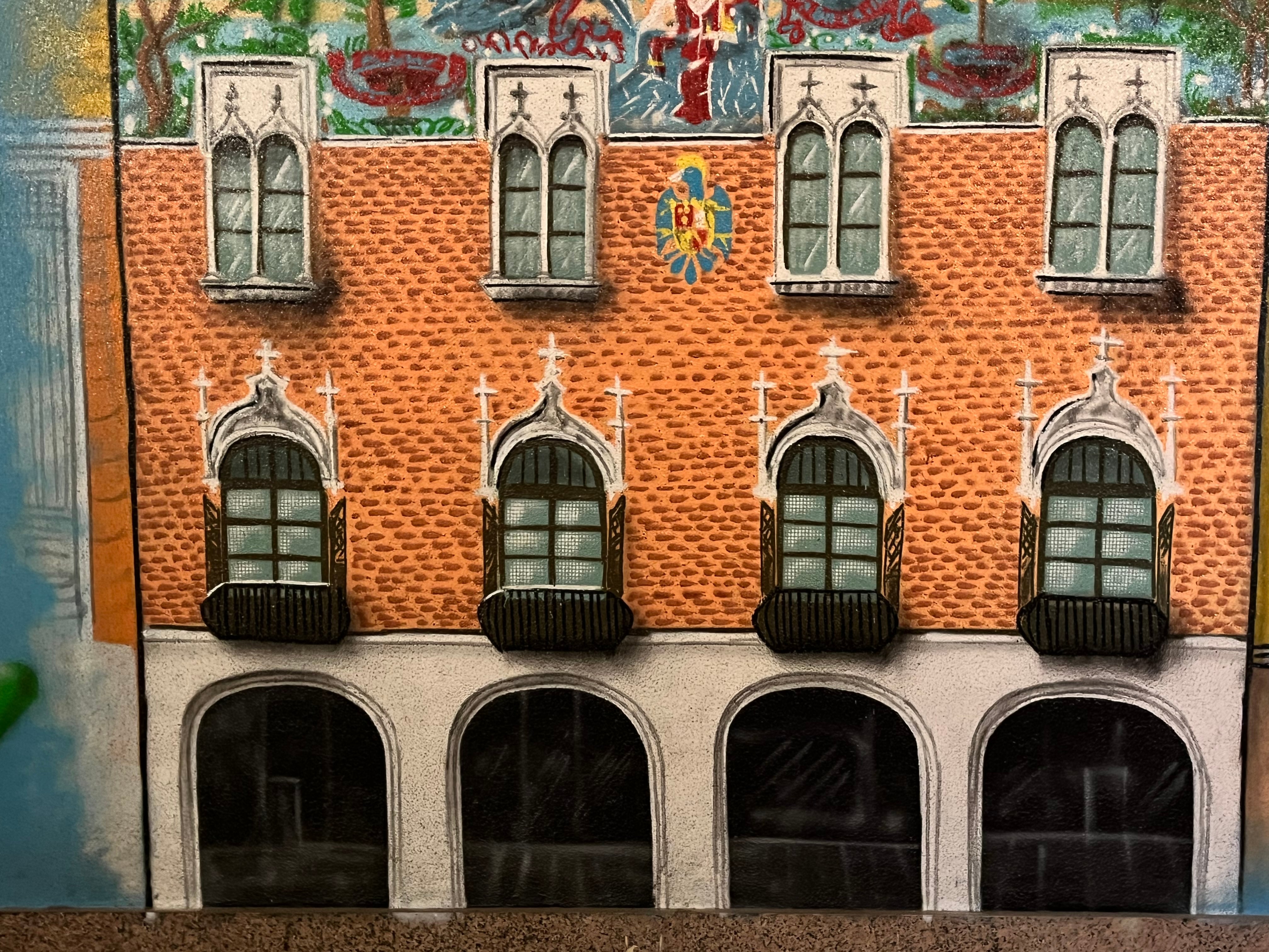 Edificio de Villandrando