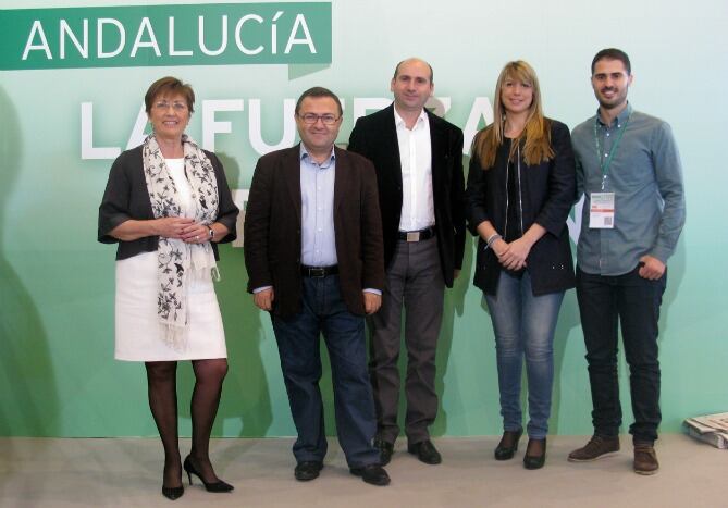 Representantes malagueños en la Ejecutiva Regional del PSOE A