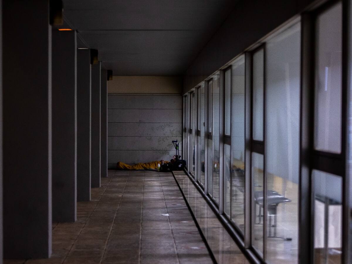 Cáritas Gandia reactiva el Plan de Emergencia por frío y lluvia