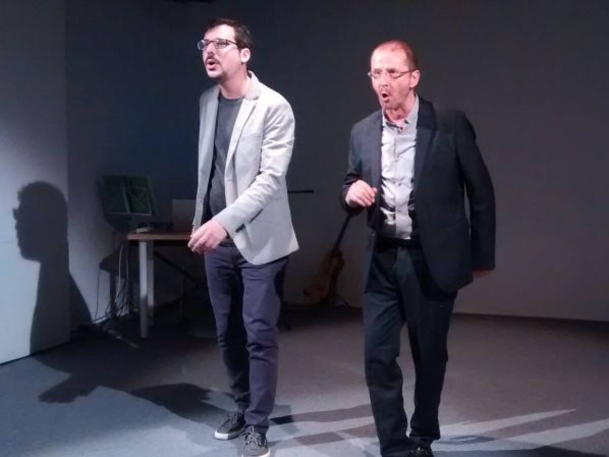 Lord K, un nou prisma de la vida de Lorca