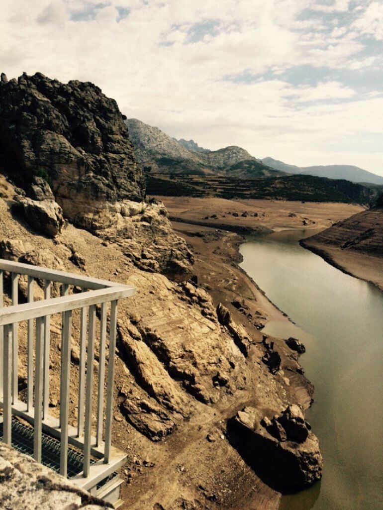 Embalse de Camporredondo