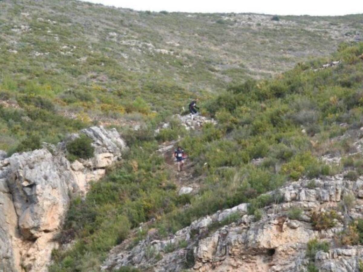 La rompepiernas de Chiva