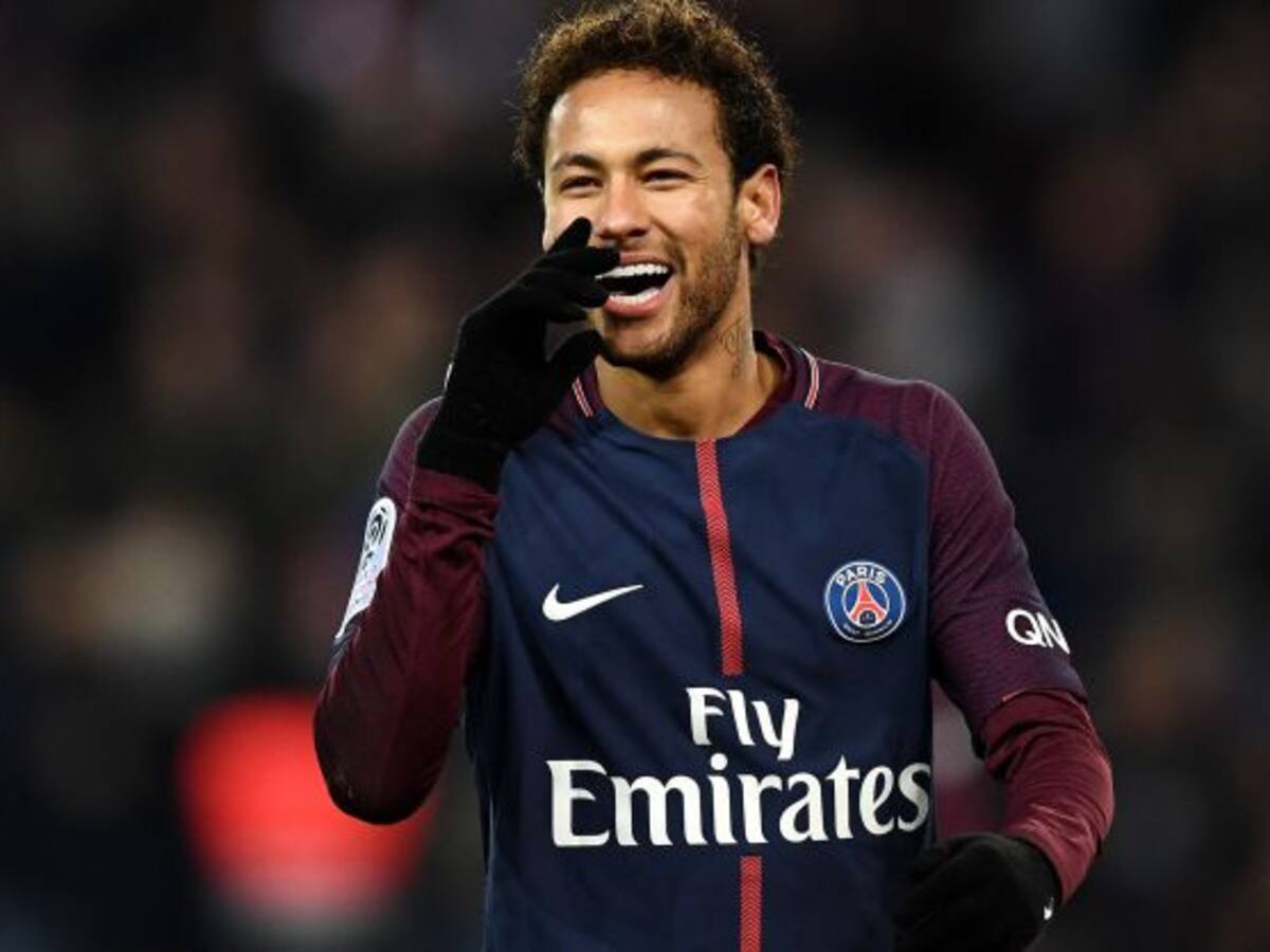 El PSG pone fecha a la vuelta de Neymar