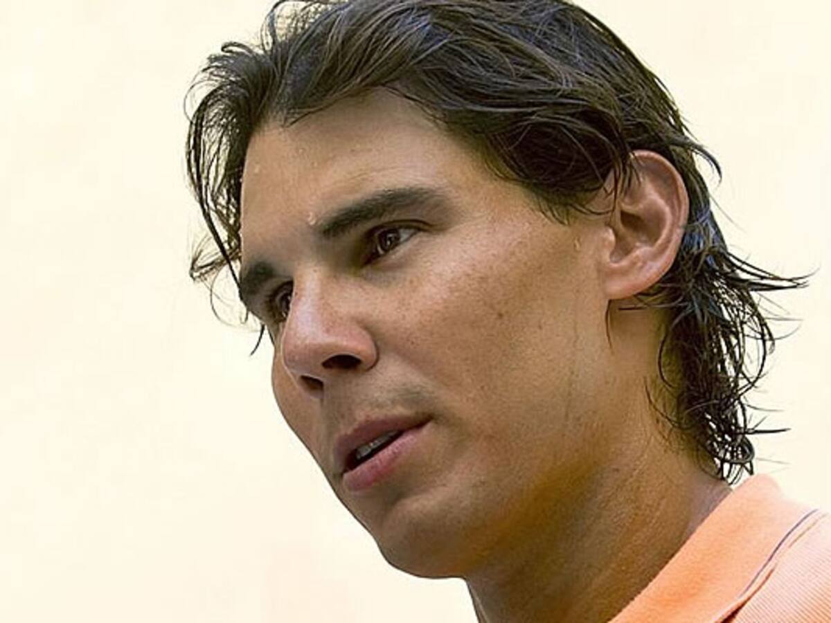 El Abierto de Brasil anuncia la presencia de Rafa Nadal