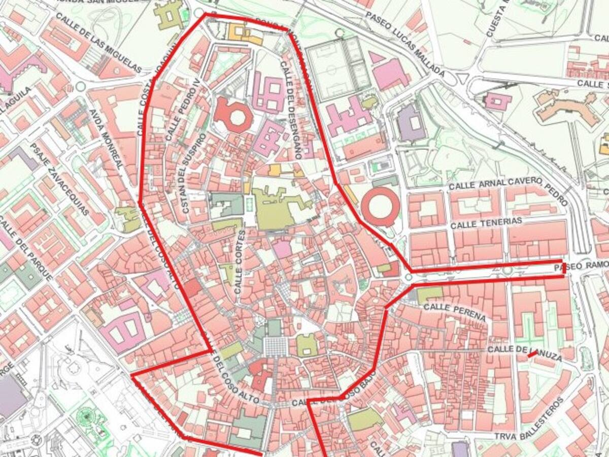 Afecciones al tráfico rodado con motivo de la carrera “Huesca contra el cáncer”