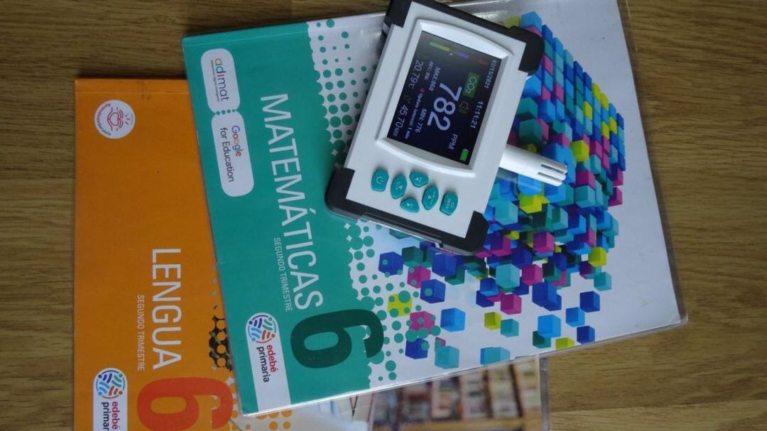 Una decena de centros educativos de la provincia colaboran en este estudio del Colegio de Arquitectos de Málaga