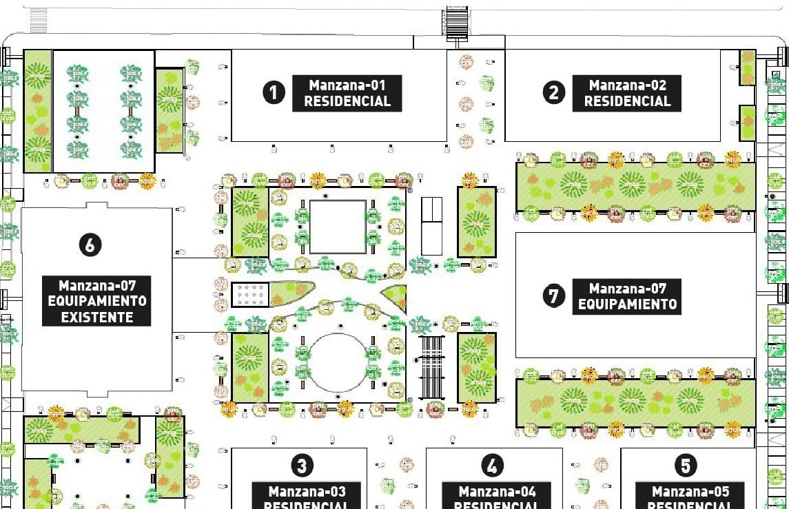 Fuente: Gerencia Municipal de Urbanismo