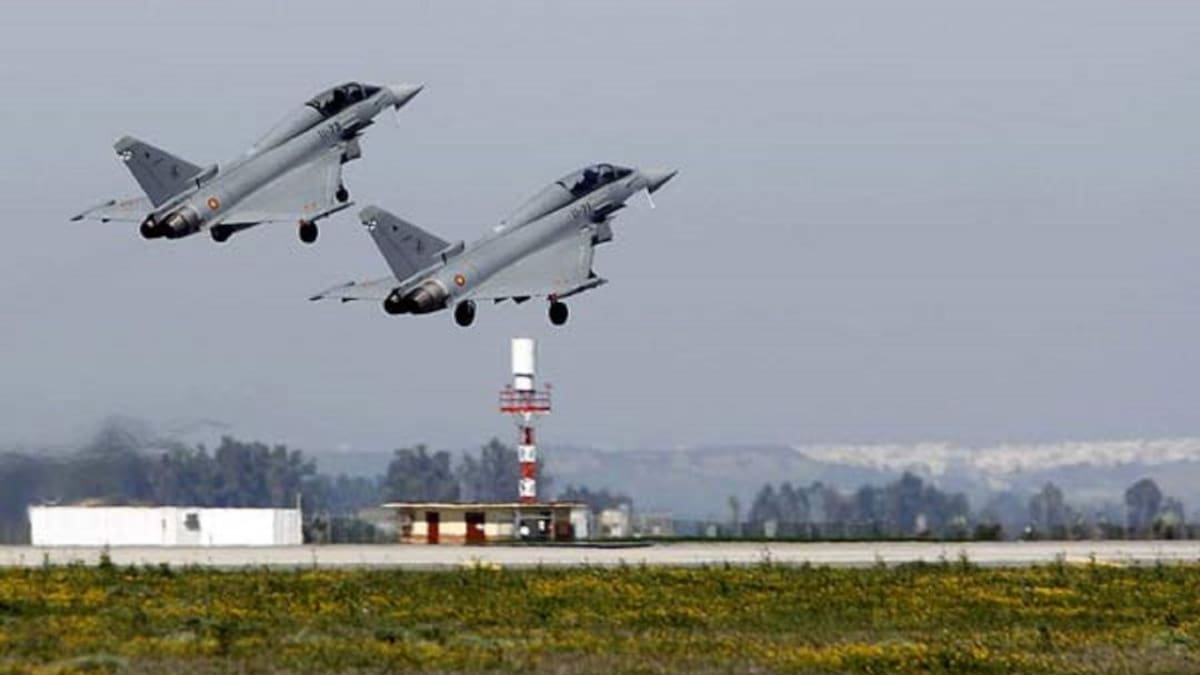 España cierra su espacio aéreo a vuelos de apoyo a la ofensiva EEUU-Israel contra Irán