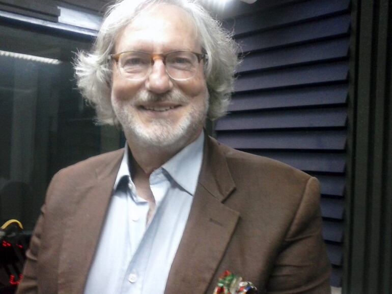 José Mateos, en Radio Elda SER