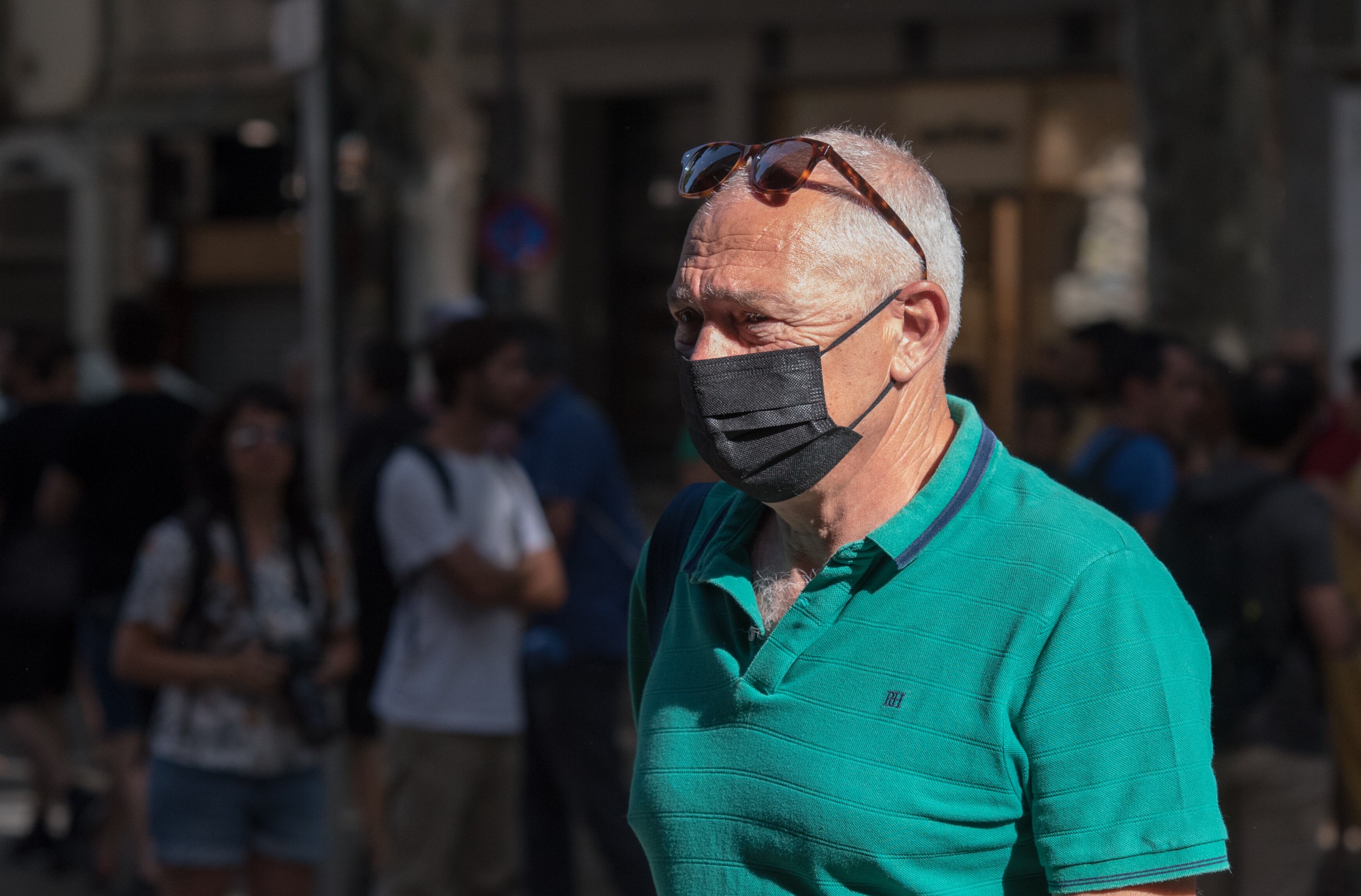 PALMA DE MALLORCA, 13/06/2022.- Gabriel Torres, exjefe de la patrulla verde de la policía local de Palma. EFE/ATIENZA