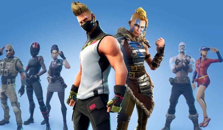 Fortnite se convierte en un fenómeno de masas.