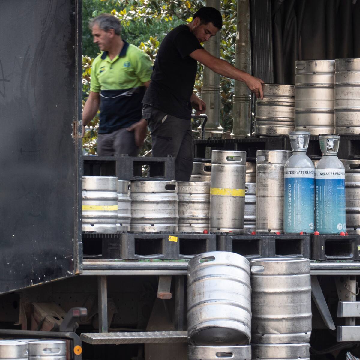 El paro sube en la Región de Murcia un 0,63% en octubre, impulsado por el sector servicios