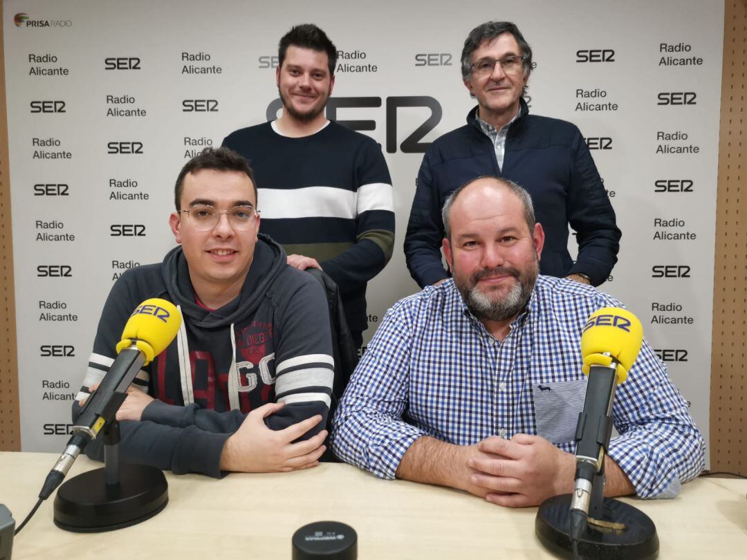 Sanedrín de Radio Alicante de este martes 7 de enero de 2020